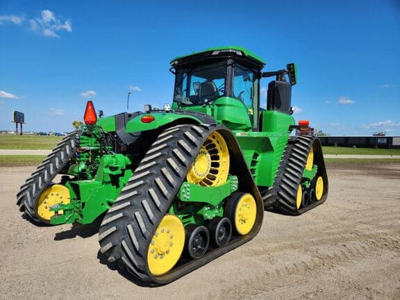 Image of John Deere 9RX 640 equipment image 4