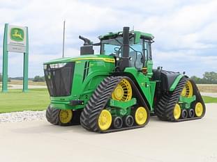 2023 John Deere 9RX 640 Equipment Image0