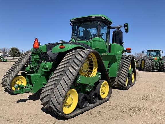 Image of John Deere 9RX 640 equipment image 4