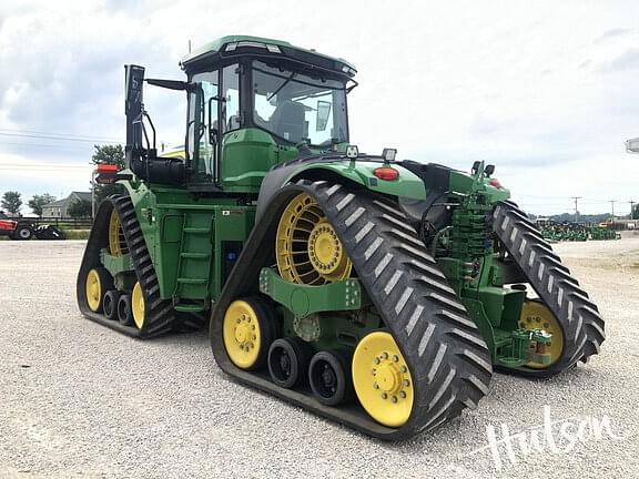 Image of John Deere 9RX 640 equipment image 3