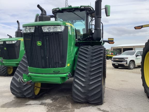 Image of John Deere 9RX 640 equipment image 2