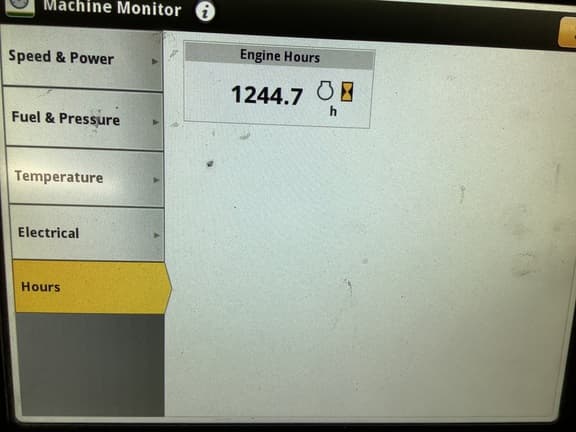 Image of John Deere 9RX 640 equipment image 1