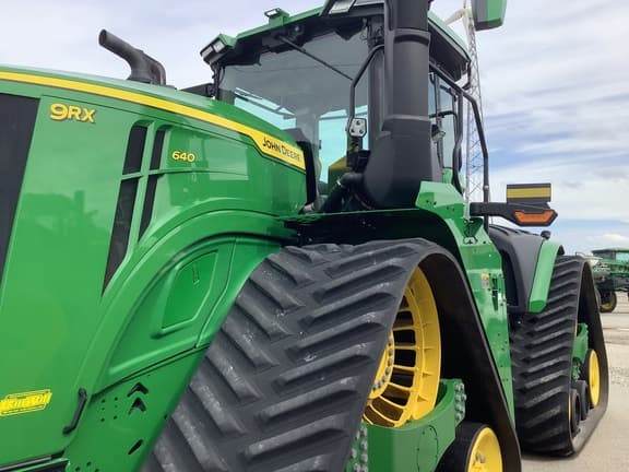 Image of John Deere 9RX 640 equipment image 3