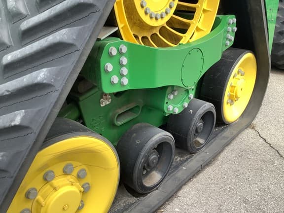 Image of John Deere 9RX 640 equipment image 4