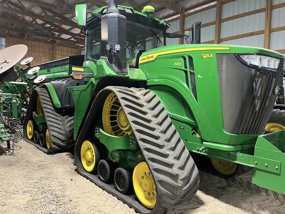 Image of John Deere 9RX 640 Primary image
