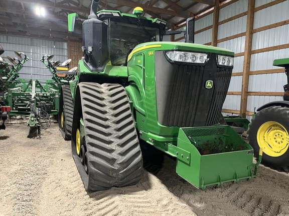 Image of John Deere 9RX 640 equipment image 1