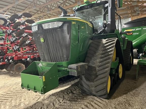 Image of John Deere 9RX 640 equipment image 2
