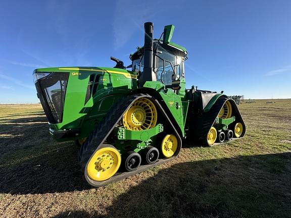 Image of John Deere 9RX 640 equipment image 1