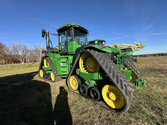 Image of John Deere 9RX 640 equipment image 1