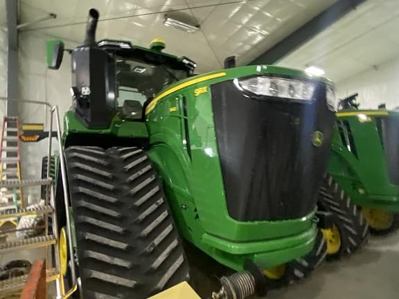 Image of John Deere 9RX 640 equipment image 3