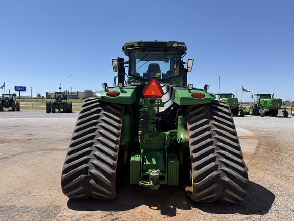 Image of John Deere 9RX 640 equipment image 3