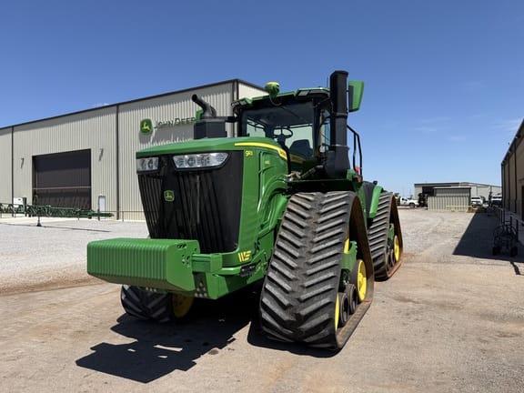 2023 John Deere 9RX 640 Equipment Image0