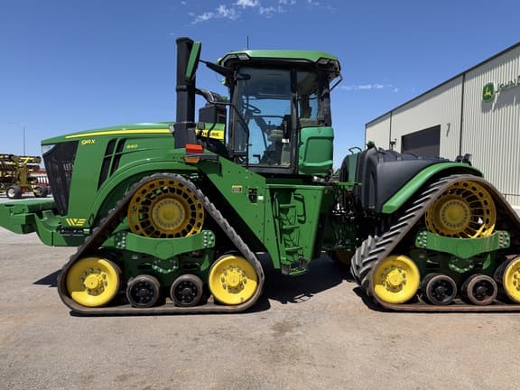 Image of John Deere 9RX 640 equipment image 1
