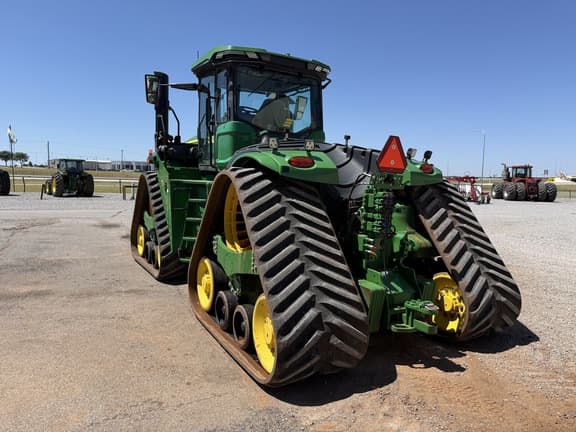 Image of John Deere 9RX 640 equipment image 2