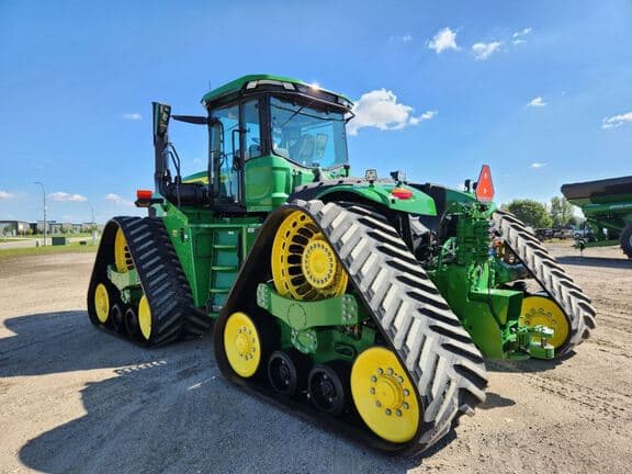 Image of John Deere 9RX 640 equipment image 2