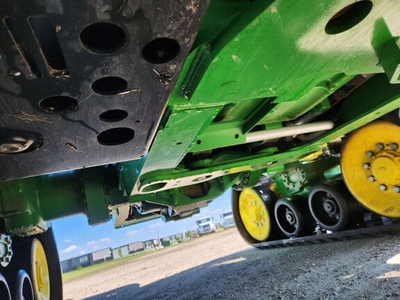 Image of John Deere 9RX 640 equipment image 4