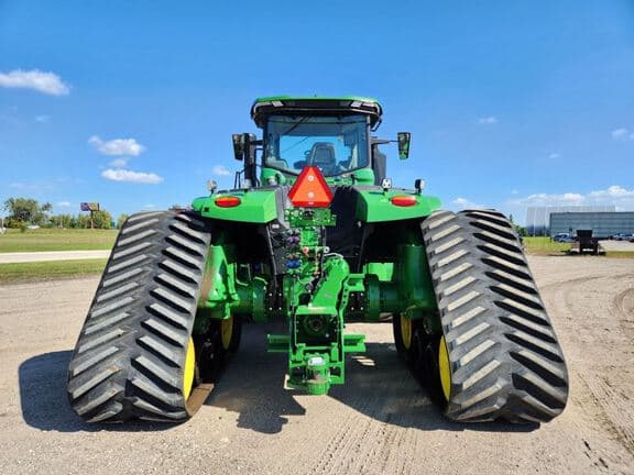 Image of John Deere 9RX 640 equipment image 3