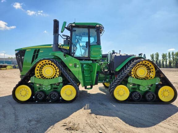 Image of John Deere 9RX 640 equipment image 1