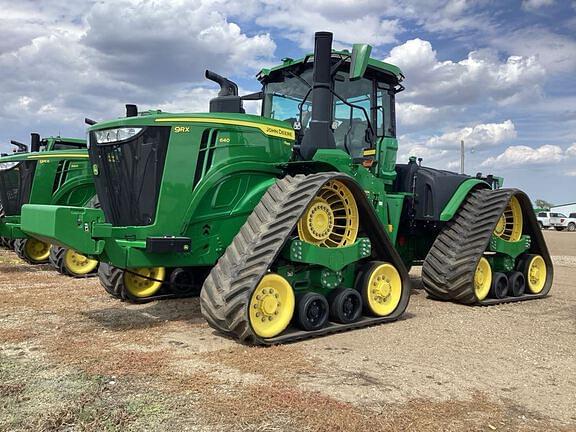 Image of John Deere 9RX 640 Primary image