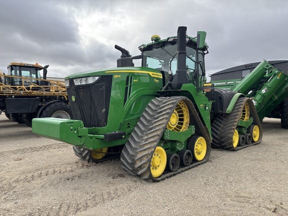 2023 John Deere 9RX 640 Equipment Image0