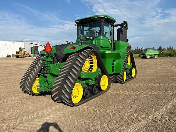 Image of John Deere 9RX 640 equipment image 4