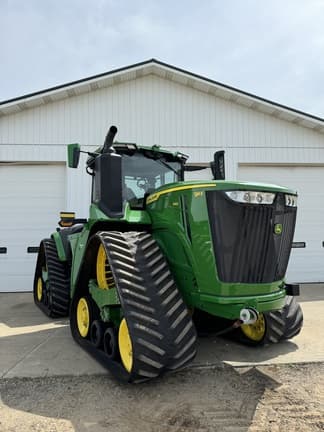 Image of John Deere 9RX 640 equipment image 1