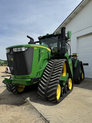 Image of John Deere 9RX 640 equipment image 2