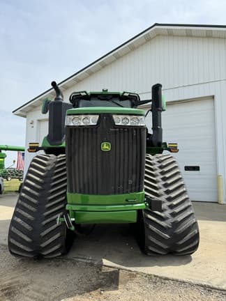 Image of John Deere 9RX 640 equipment image 3