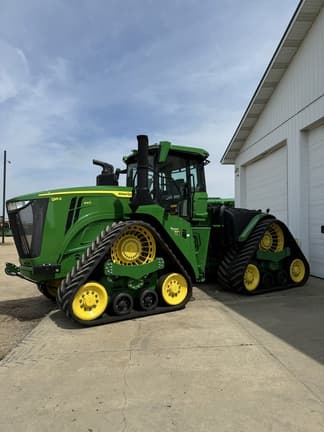 Image of John Deere 9RX 640 equipment image 4
