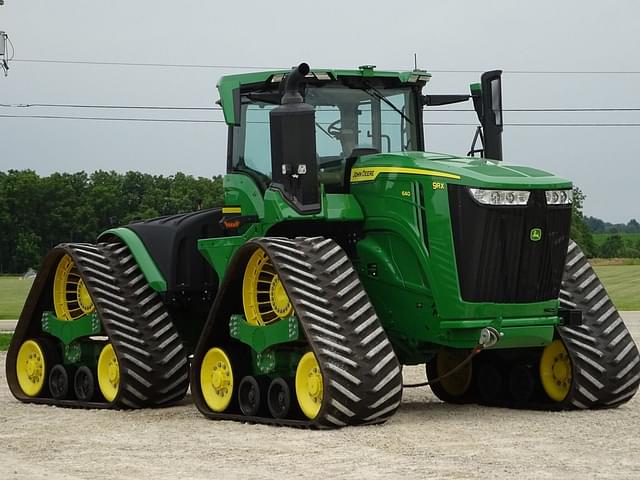 Image of John Deere 9RX 640 equipment image 1