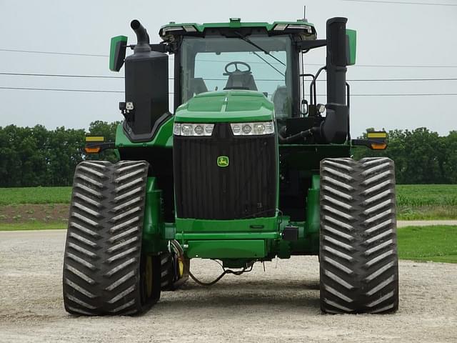 Image of John Deere 9RX 640 equipment image 1