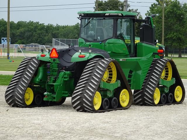 Image of John Deere 9RX 640 equipment image 4