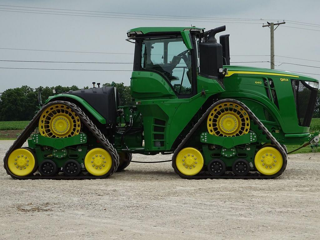 Image of John Deere 9RX 640 Primary image