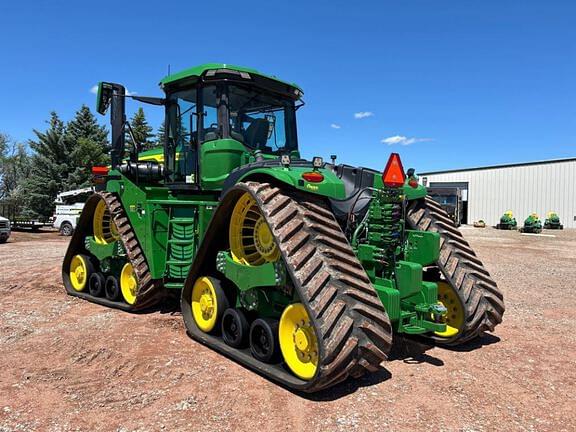 Image of John Deere 9RX 640 equipment image 3