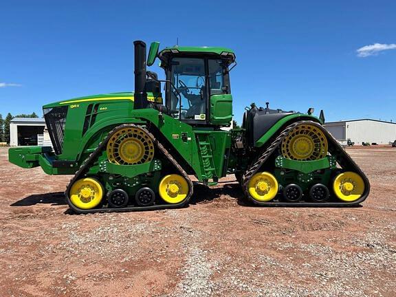 Image of John Deere 9RX 640 equipment image 2