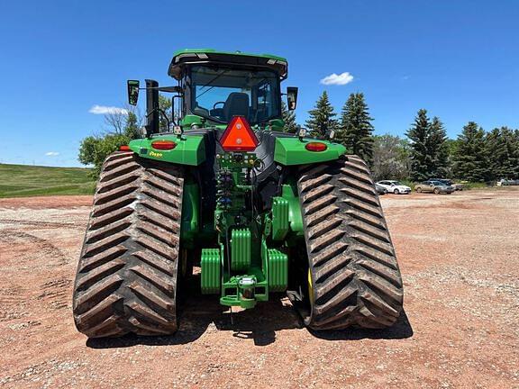 Image of John Deere 9RX 640 equipment image 4