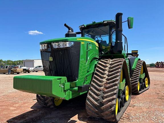 Image of John Deere 9RX 640 equipment image 1