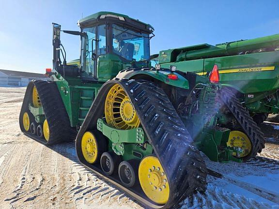 Image of John Deere 9RX 640 equipment image 1