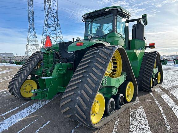 Image of John Deere 9RX 640 equipment image 4