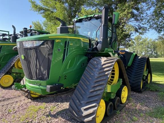 Image of John Deere 9RX 640 equipment image 2