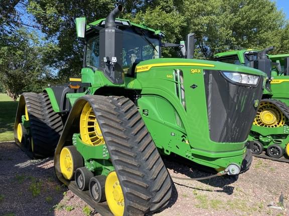 Image of John Deere 9RX 640 Primary image