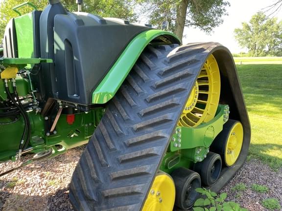 Image of John Deere 9RX 640 equipment image 3