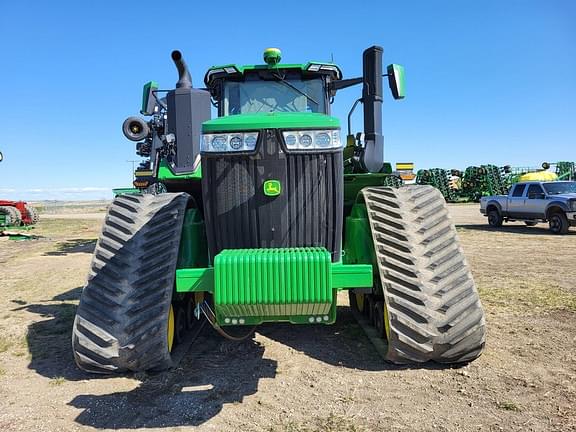 Image of John Deere 9RX 640 equipment image 4