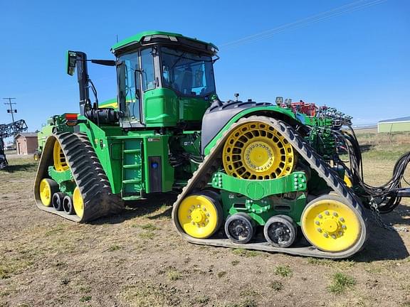 Image of John Deere 9RX 640 equipment image 2