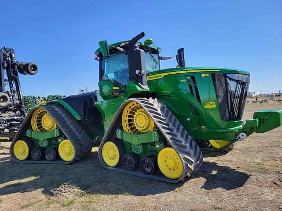 Image of John Deere 9RX 640 Primary image