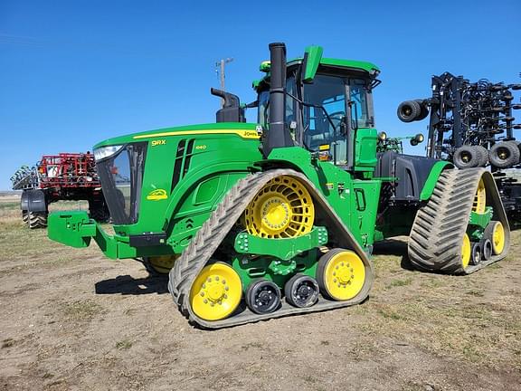 Image of John Deere 9RX 640 equipment image 1