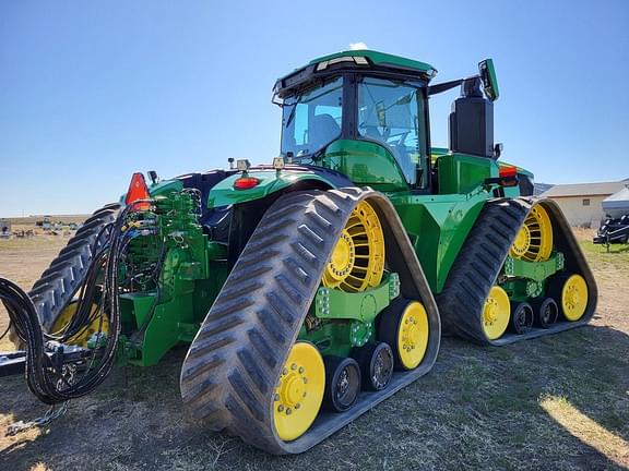 Image of John Deere 9RX 640 equipment image 3