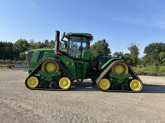 Image of John Deere 9RX 640 equipment image 2