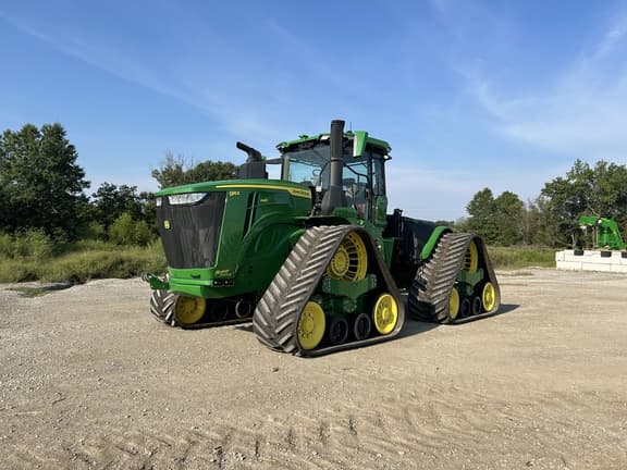 Image of John Deere 9RX 640 Primary image