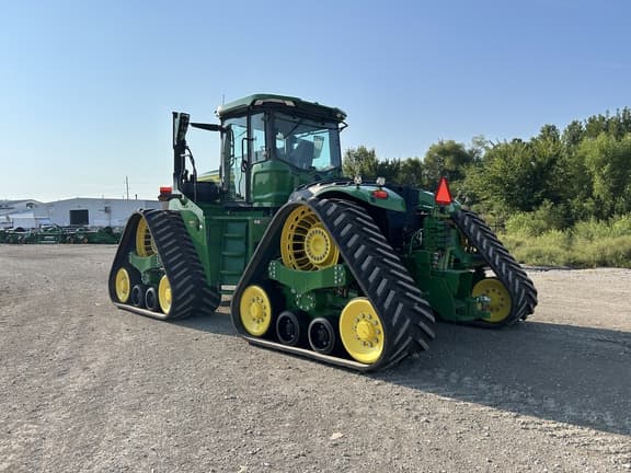 Image of John Deere 9RX 640 equipment image 3